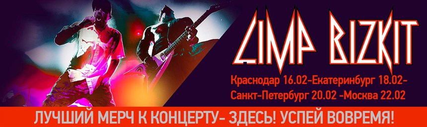 Limp bizkit