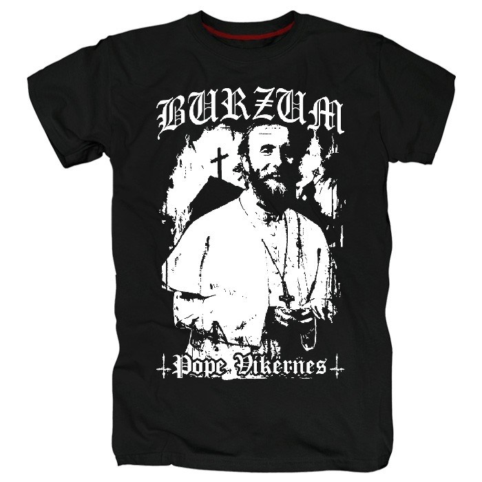 Burzum мерч