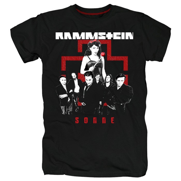 Ром Rammstein Купить В Спб